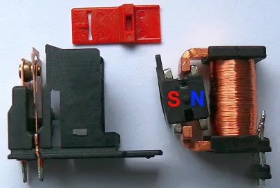 Latching relay